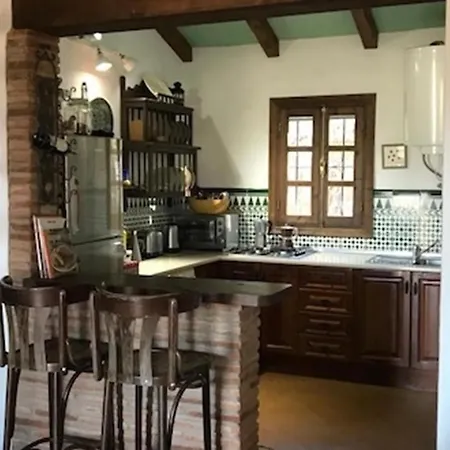 Apartment Sunny Hillside Casita In