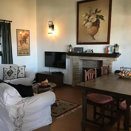 Apartment Sunny Hillside Casita In