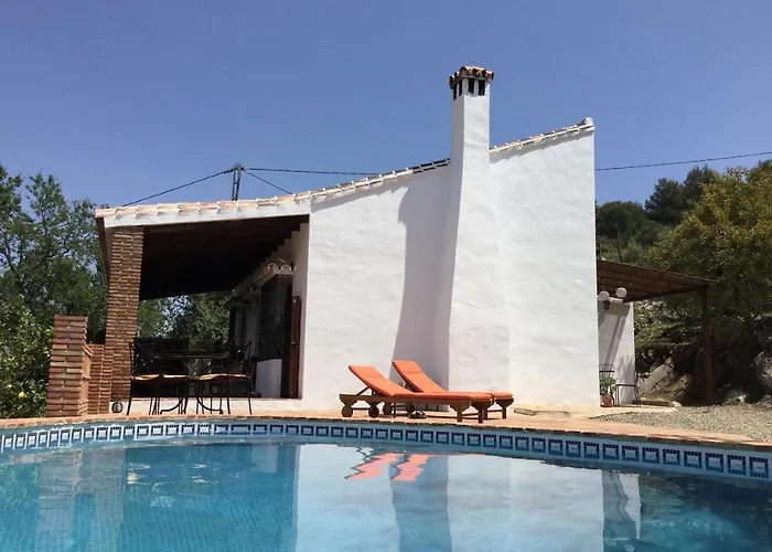 Appartamento Sunny Hillside Casita In Guaro
