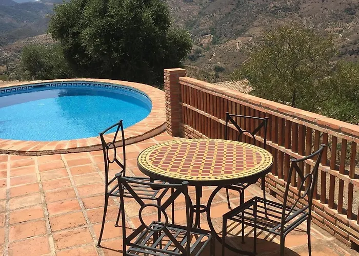 Sunny Hillside Casita In *