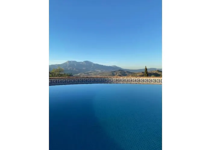 Sunny Hillside Casita In Appartamento Guaro