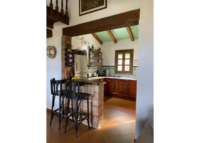 Appartamento Sunny Hillside Casita In Guaro