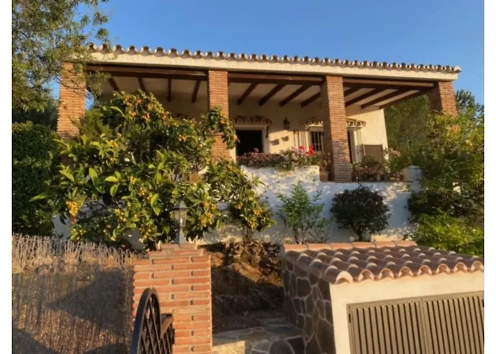 Sunny Hillside Casita In Appartamento Guaro