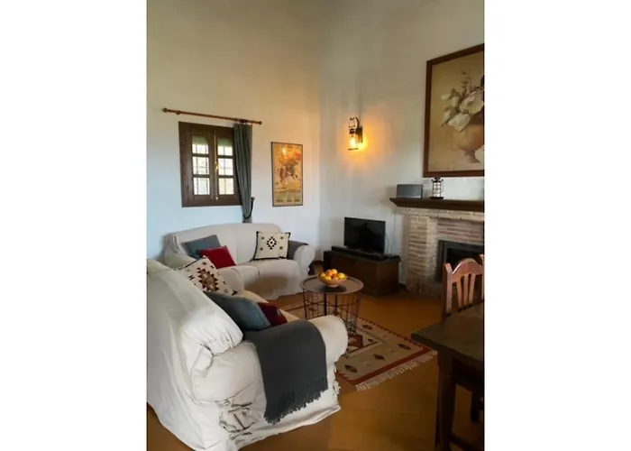 Appartamento Sunny Hillside Casita In Guaro