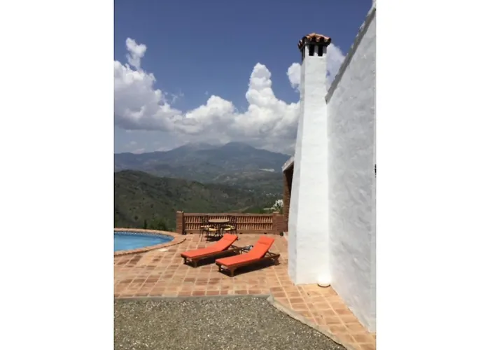Sunny Hillside Casita In *